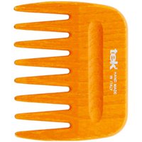 Afro Comb Yellow FSC 100%