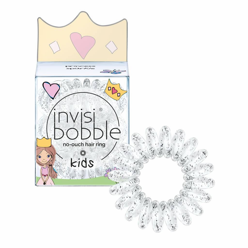 Invisibobble Ring KIDS Princess Sparkle (3 Un.)