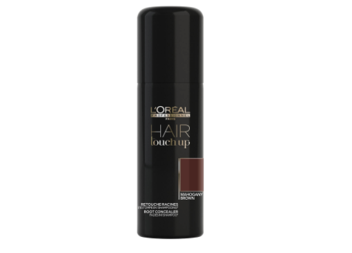 LP Hair Touch Up Mahogany Brown 75ML V034