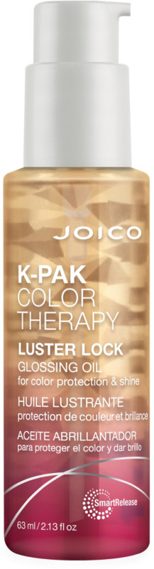 JOI K-Pak Color Therapy Luster Lock Oil Lite 63ml