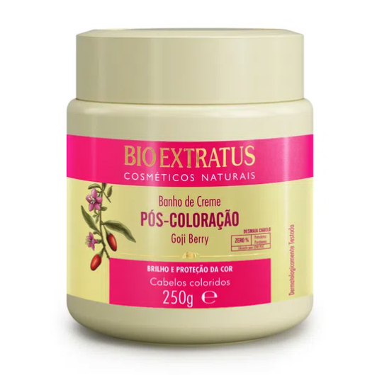 Bio Extratus Máscara de Hidratação Pós Coloração 250Gr