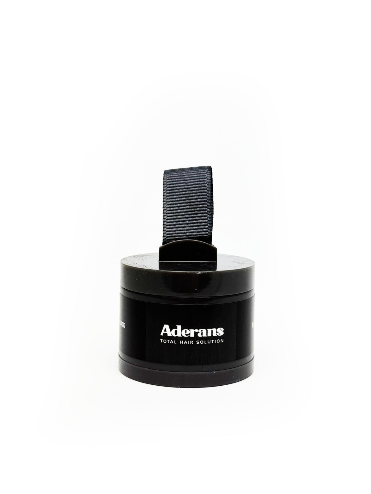 Fibra Capilar Linea Frontal 4g (Hairline Powder) - Black