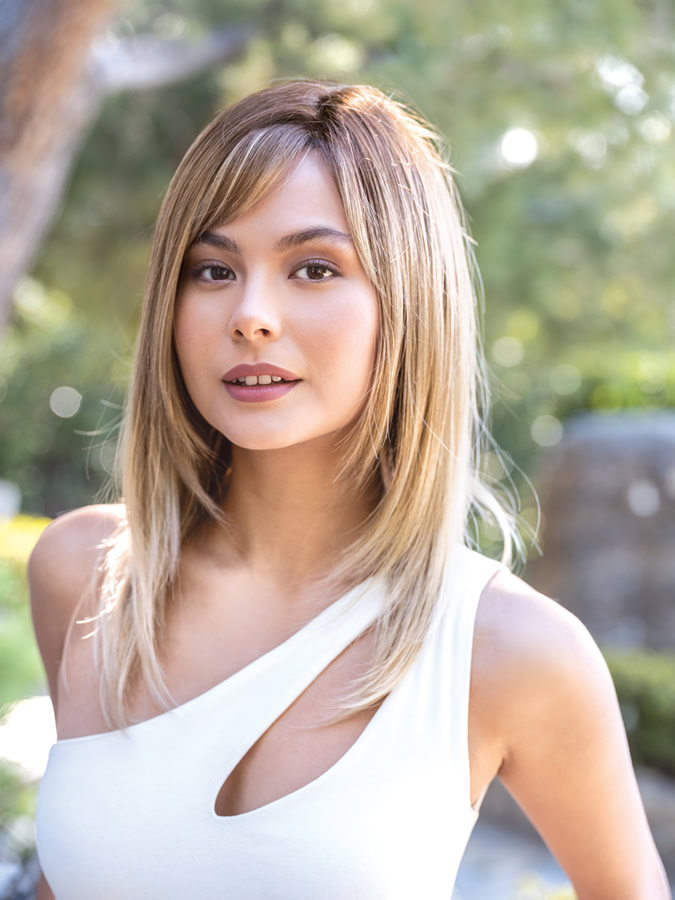 Pr&oacute;tese Capilar Cole&ccedil;&atilde;o Amore Modelo Arden (Cabelo Sint&eacute;tico)
