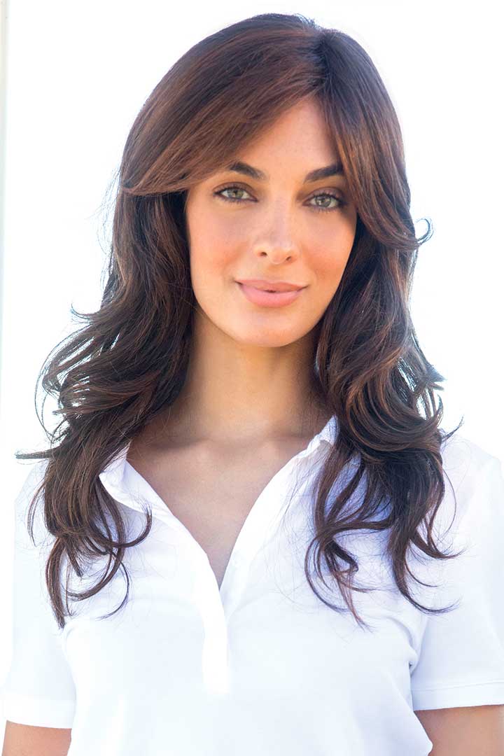 HairPower Modelo Ocean Mono Part *** (Cabelo Sint&eacute;tico)