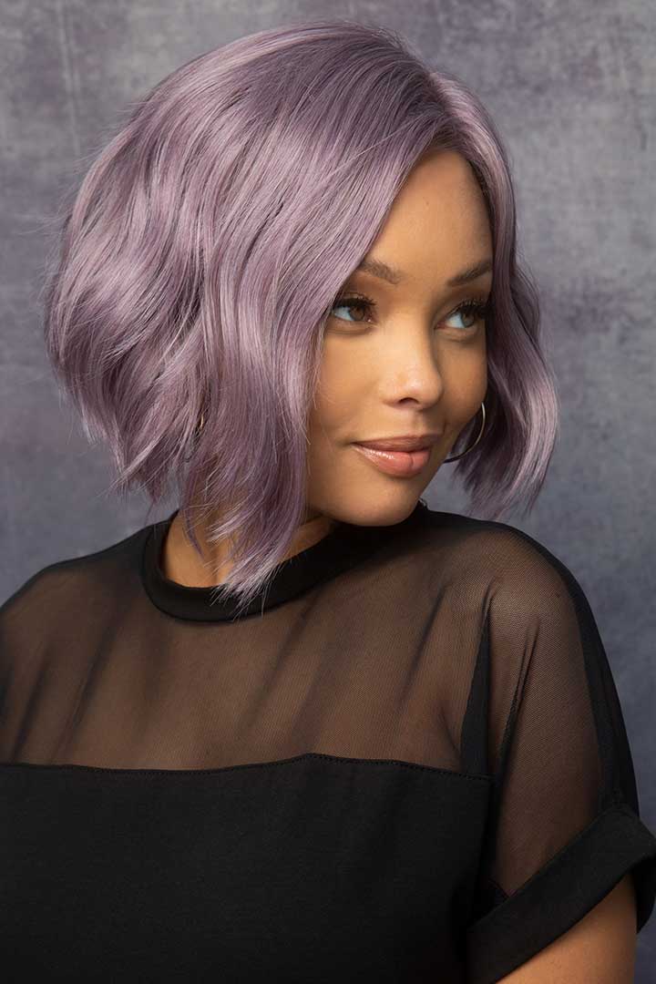 Pr&oacute;tese Capilar Cole&ccedil;&atilde;o Muse Series Modelo Chic Wavez (Cabelo Sint&eacute;tico)