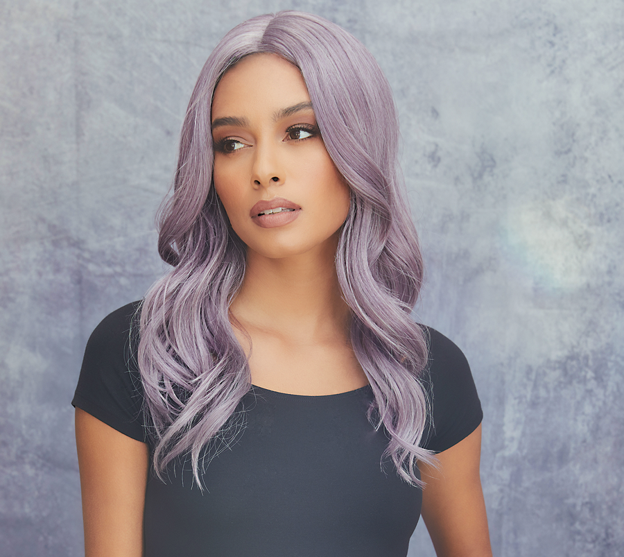 Prótese Capilar Coleção Muse Series Modelo Divine Wavez - Creamy Toffee