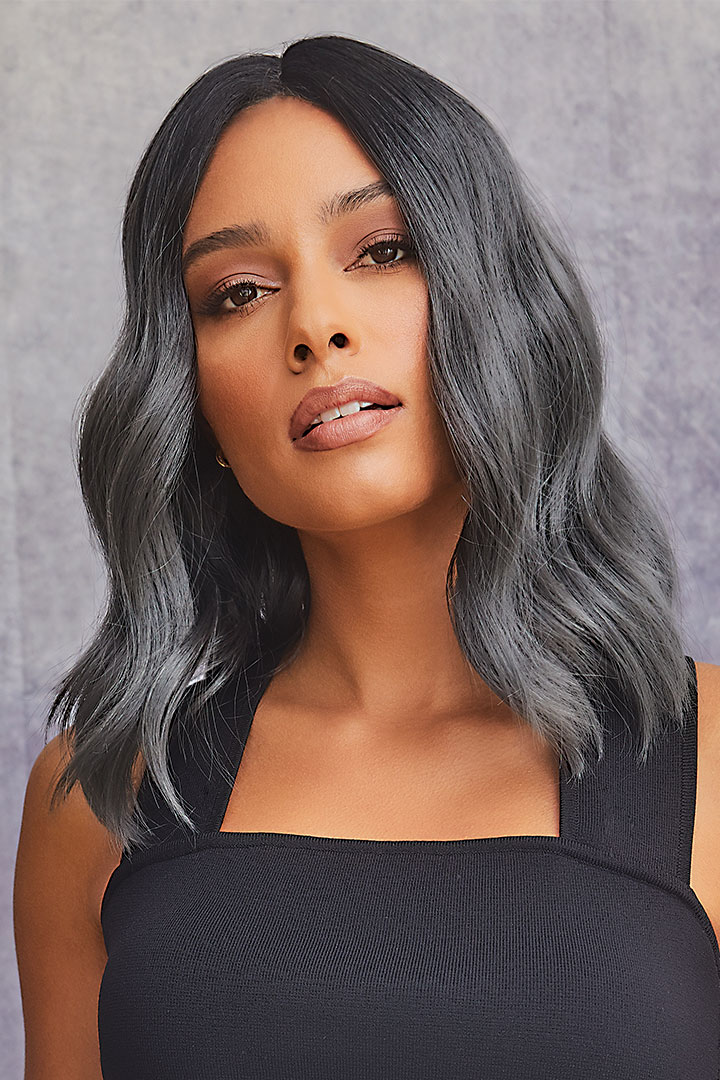Pr&oacute;tese Capilar Cole&ccedil;&atilde;o Ren&eacute; of Paris Modelo Jade (Cabelo Sint&eacute;tico)