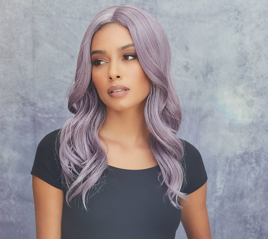 Prótese Capilar Coleção Muse Series Modelo Lavish Wavez (Cabelo Sintético)