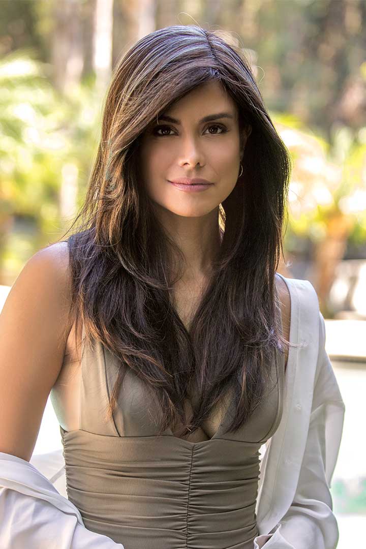 Pr&oacute;tese Capilar Cole&ccedil;&atilde;o Noriko Modelo Angelica PM (Cabelo Sint&eacute;tico)