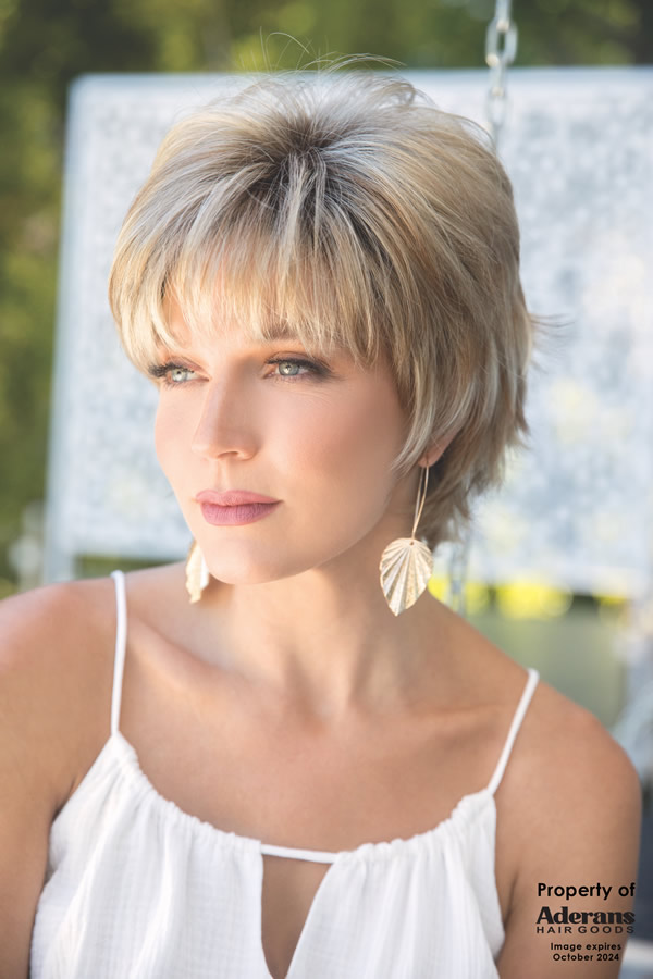 Pr&oacute;tese Capilar Cole&ccedil;&atilde;o Noriko Modelo Nori (Cabelo Sint&eacute;tico)