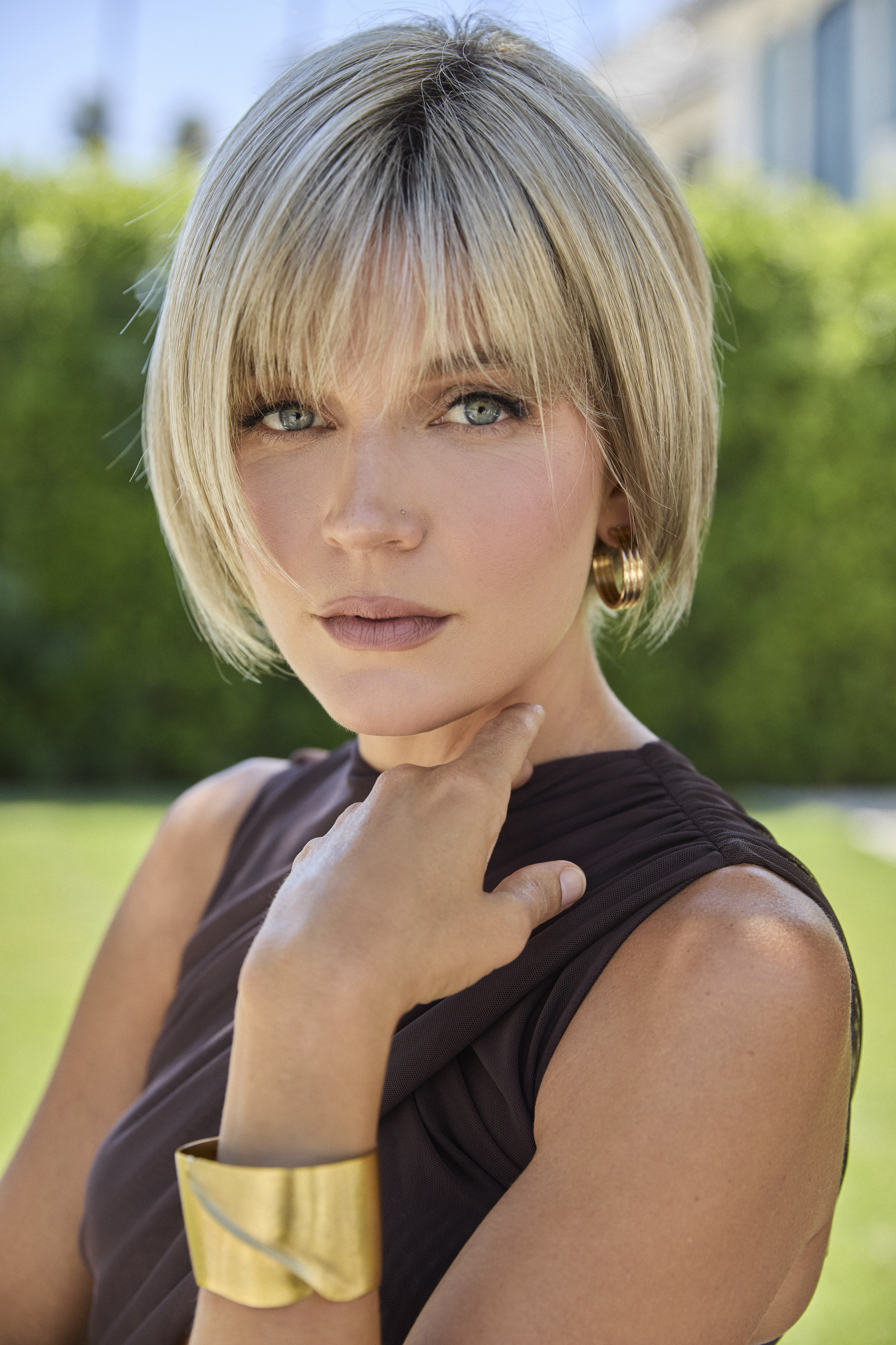 Prótese Capilar Coleção Noriko Modelo Meadow (Cabelo Sintético)