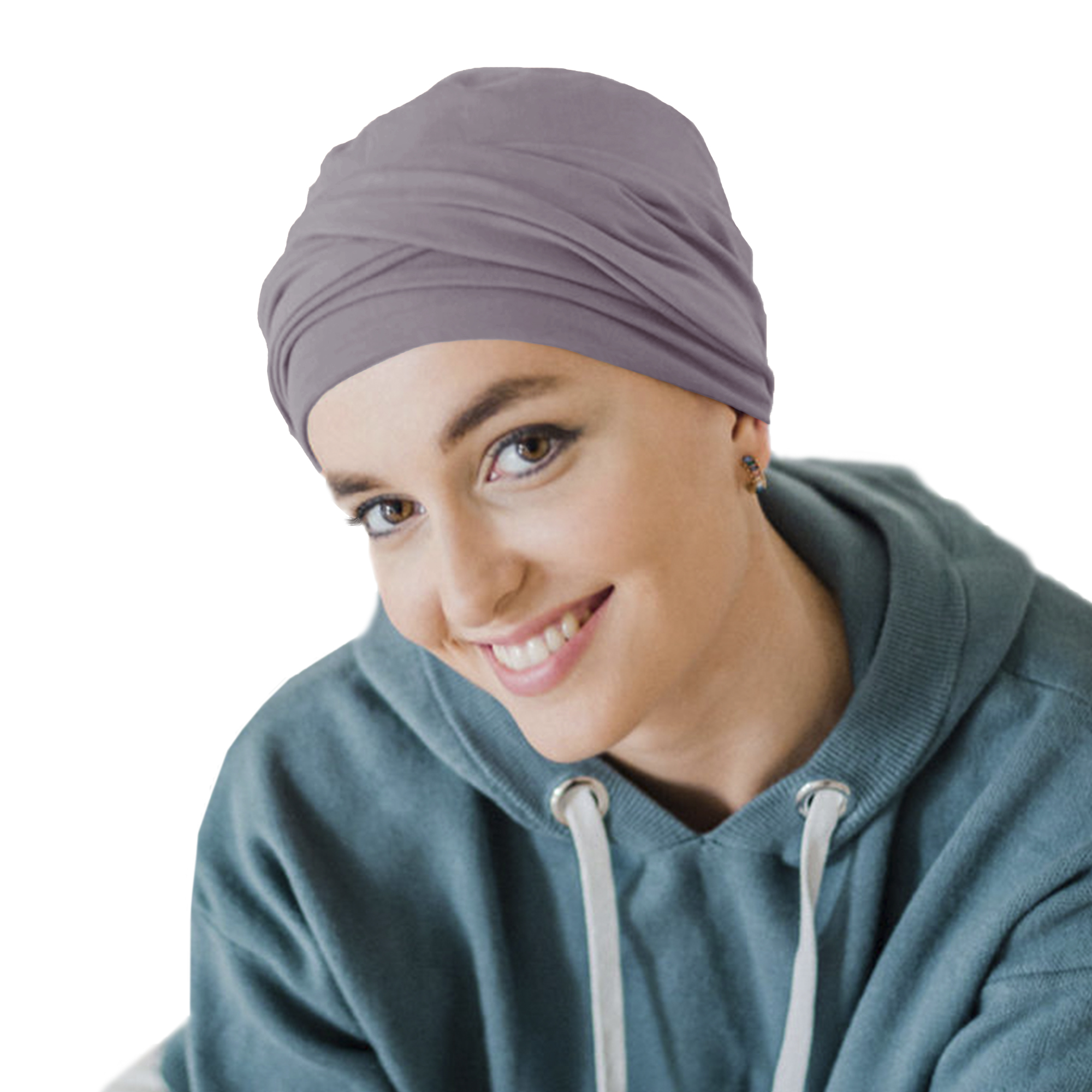Turbante Modelo Cruise - Piedra