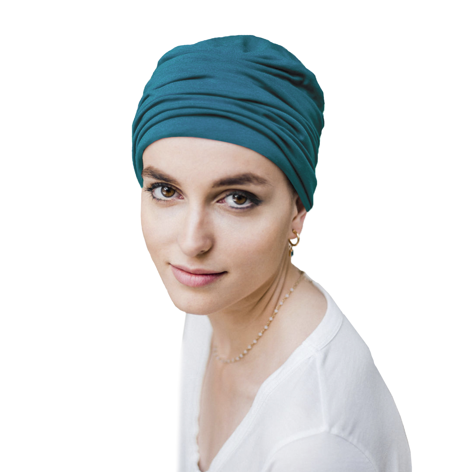 Turbante Modelo Mild - Ocean