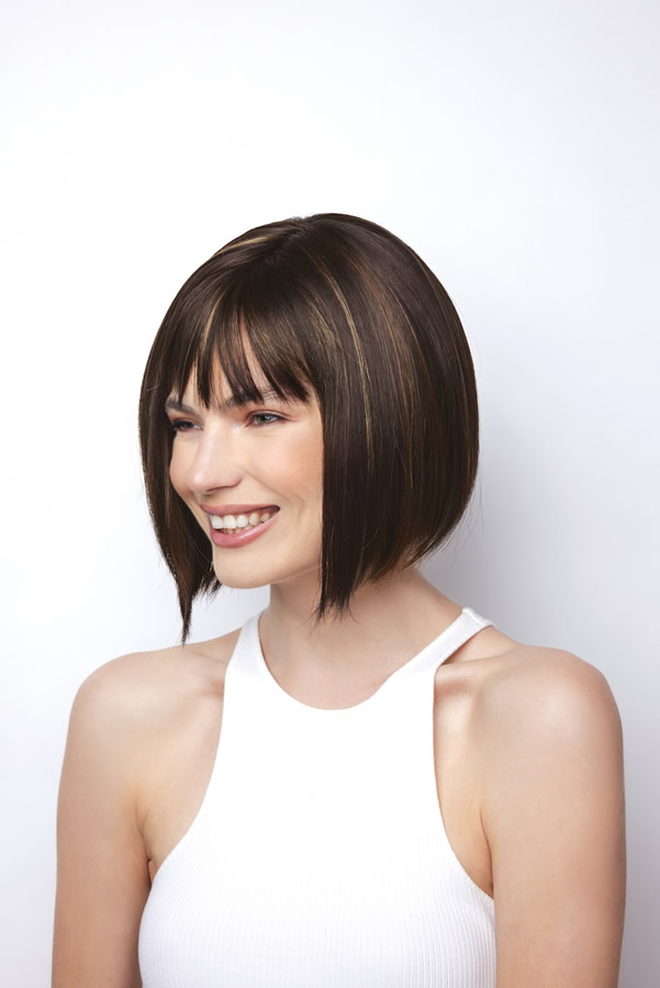 Protese Capilar The Orchid Collection Modelo Scorpio PM (Cabelo Sint&eacute;tico)