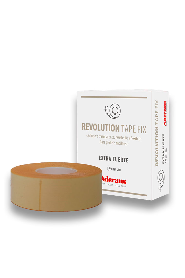 Adhesivo REVOLUTION TAPE Rollo 2,5cm x 4mt