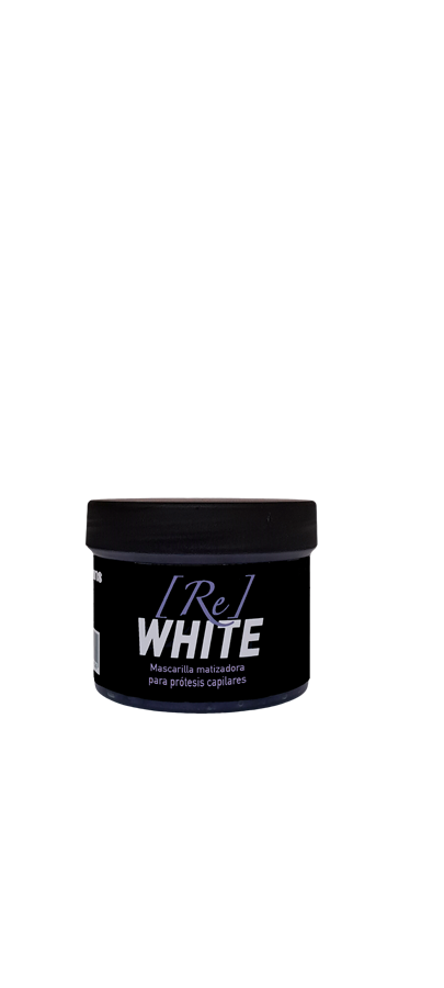 Mascarilla Matizadora [Re]WHITE 200 ml
