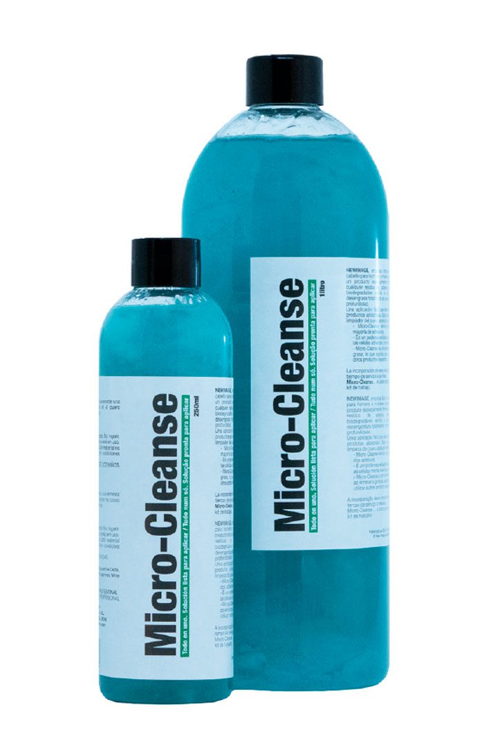 Removedor MICRO-CLEANSE 250ml