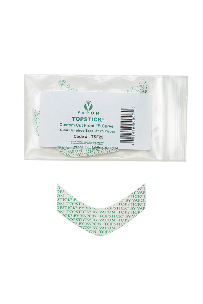 Adhesivo TOPSTICK Frontales 7,5cm (25 u.)