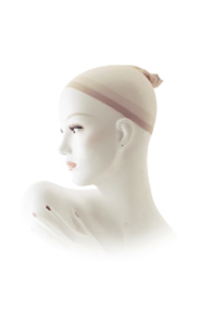 Wig Cap (2 unidades) - Beige (#baa367)