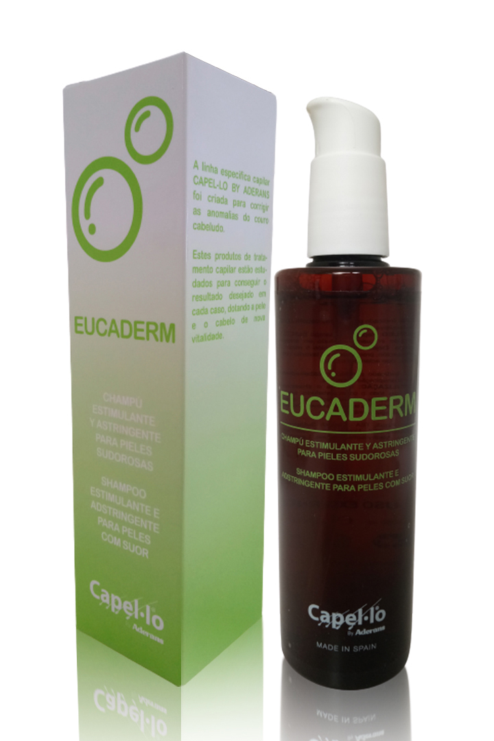Champú EUCADERM 250ml