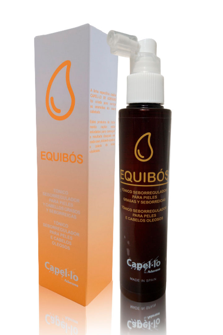T&oacute;nico EQUIB&Oacute;S 150 ml