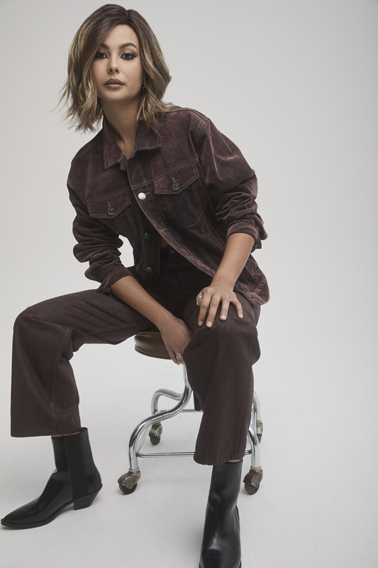 Pr&oacute;tese Capilar Cole&ccedil;&atilde;o Ren&eacute; of Paris Modelo Evanna (Cabelo Sint&eacute;tico)