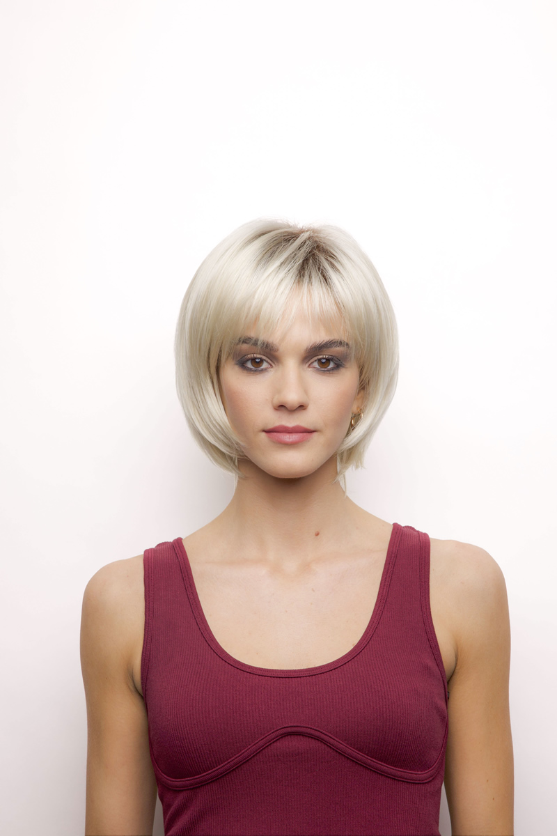 Prótese Capilar Coleção René of Paris Modelo Laine (Cabelo Sintético)