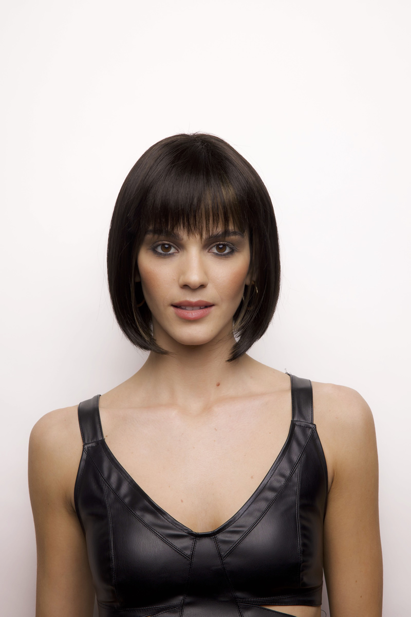 Prótese Capilar Coleção René of Paris Modelo Amal (Cabelo Sintético)