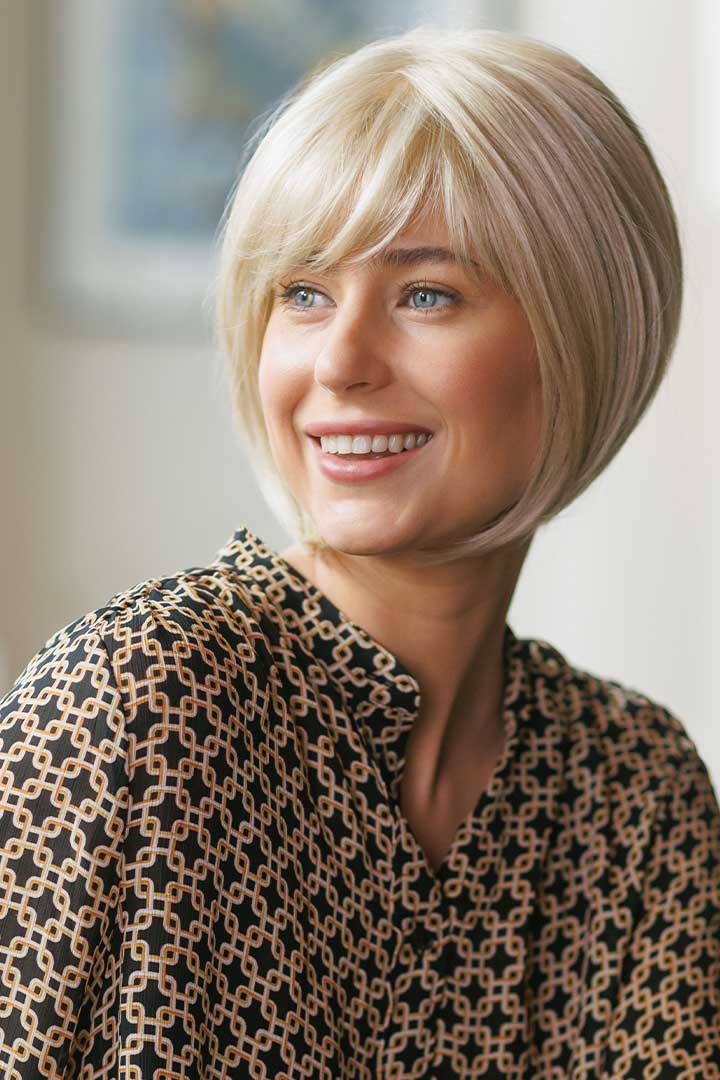 Pr&oacute;tese Capilar Cole&ccedil;&atilde;o Amore Modelo Brandi (Cabelo Sint&eacute;tico)