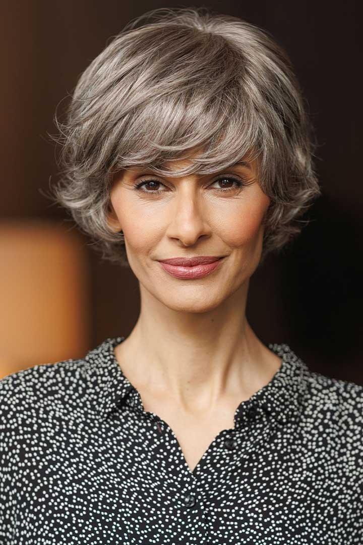 Pr&oacute;tese Capilar Cole&ccedil;&atilde;o Sentoo Premium Modelo Towa (Cabelo Sint&eacute;tico)
