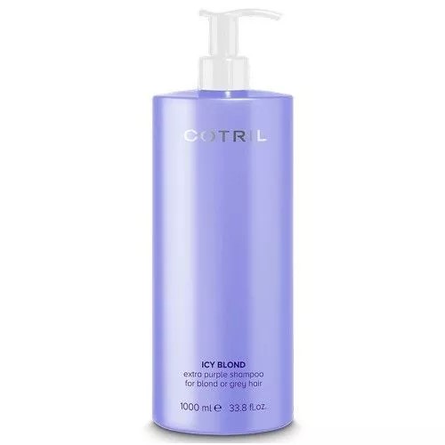 Cotril Icy Blond Extra Purple Shampoo 1000ml