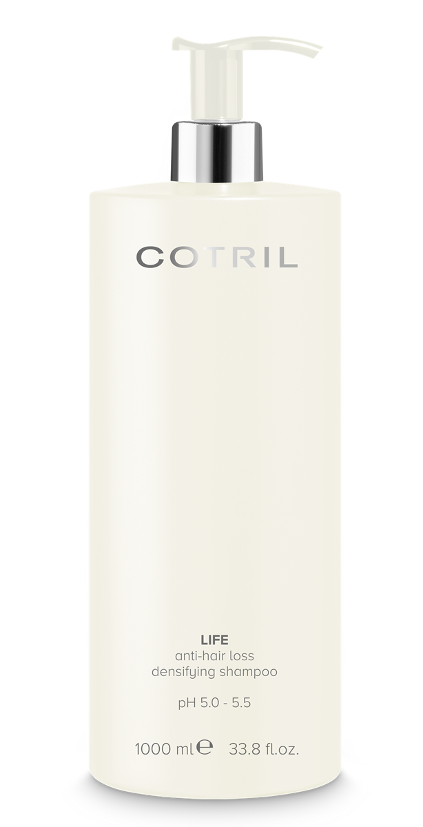 Cotril Life Anti Hair Loss & Densifying Shampoo 1000ml