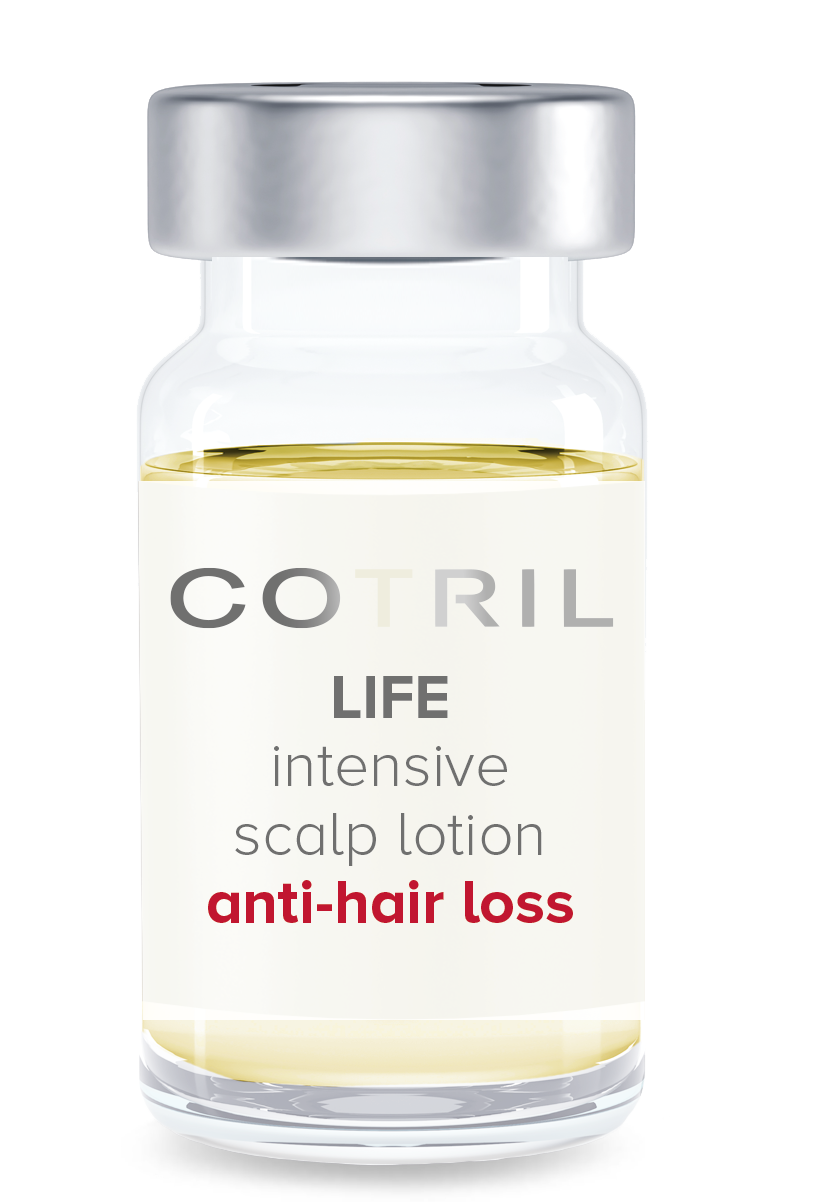 Cotril Life Anti Hair Loss Scalp Lotion 12x6ml