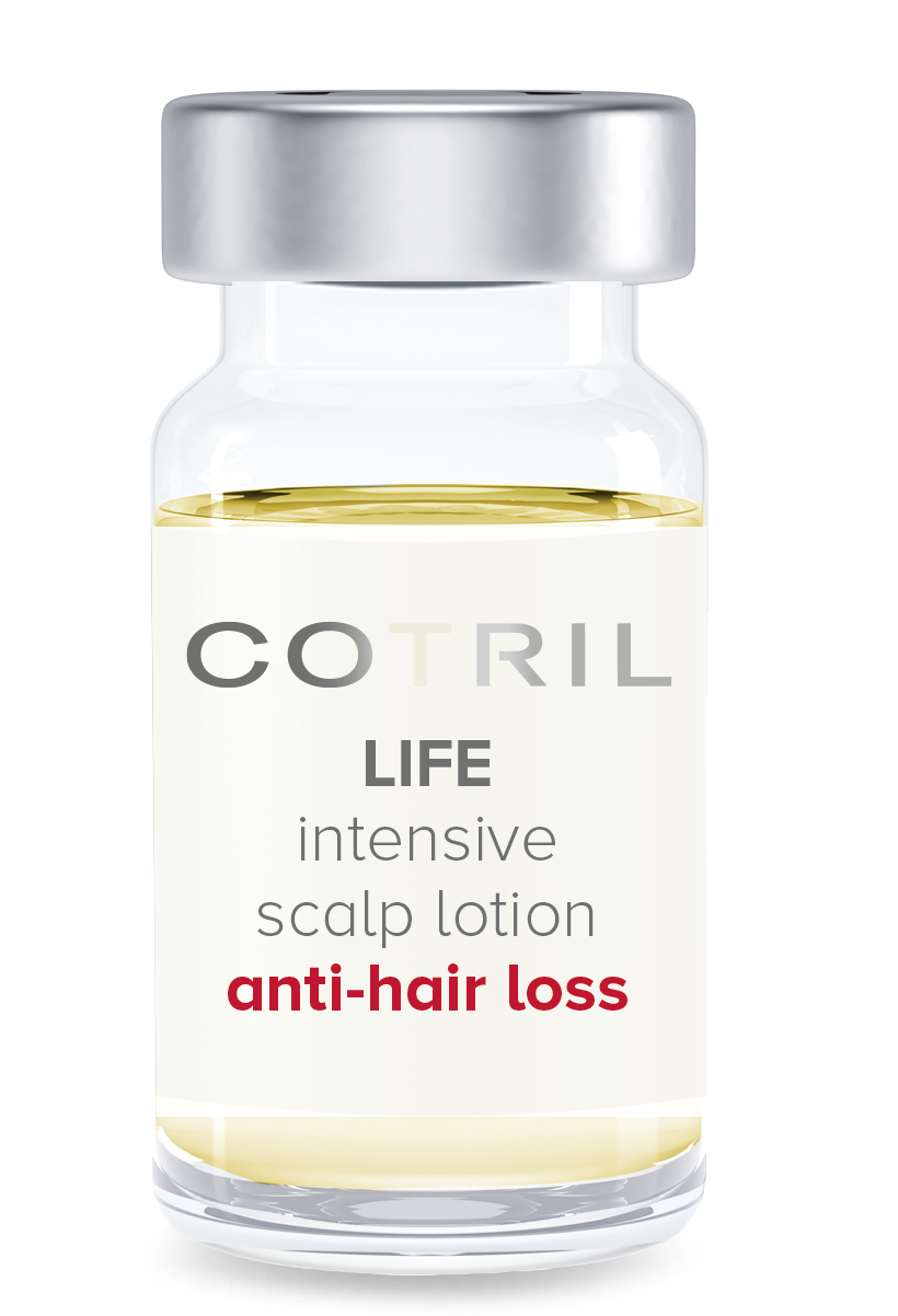 Cotril Purity Anti Dandruff Scalp Lotion 125ml