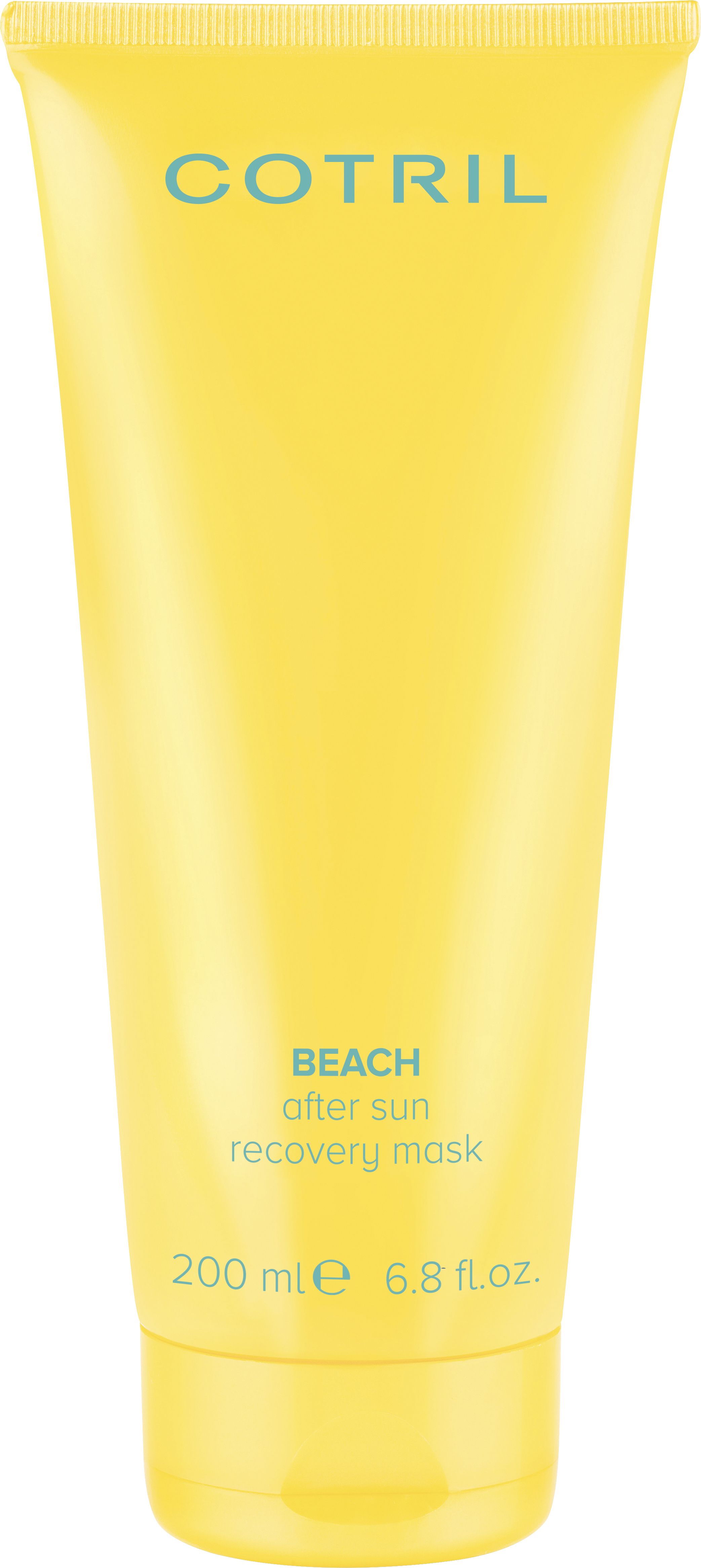 Cotril Beach After Sun Recovery Mask 200ml