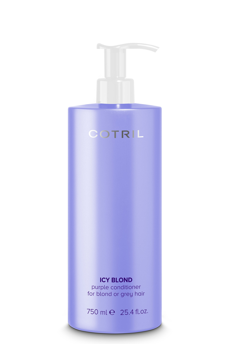 Cotril Icy Blond Purple Conditioner 750ml