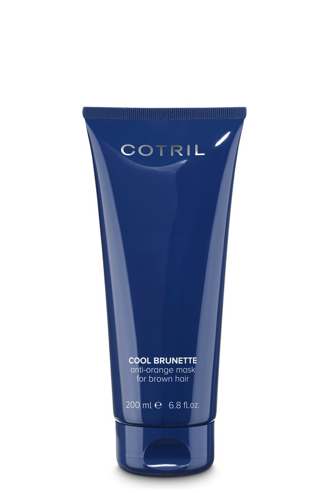 Cotril Cool Brunette Mask 200ml