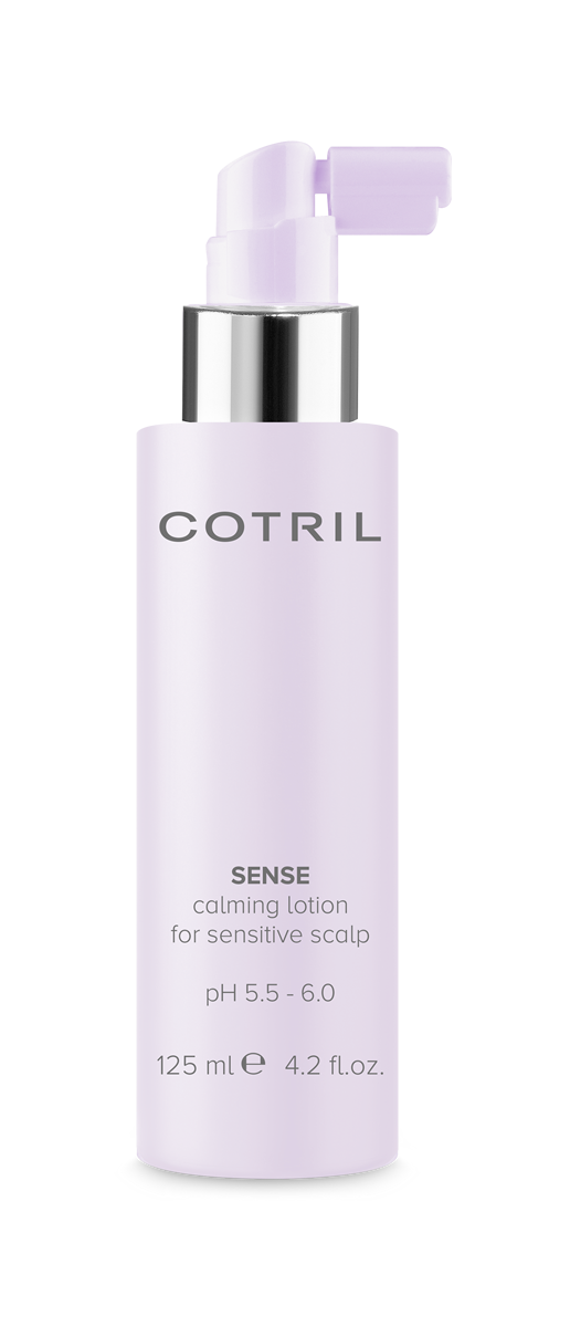 Cotril Sense Calming Scalp Lotion 125ml