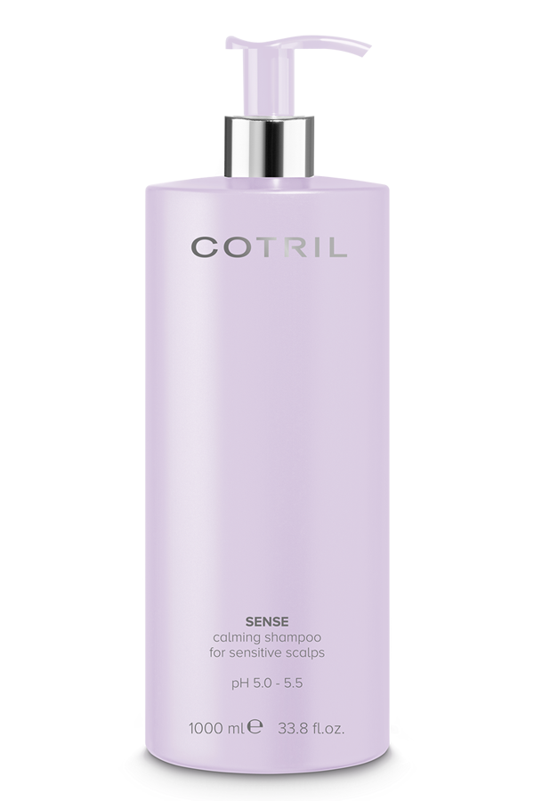 Cotril Sense Calming Shampoo 1000ml