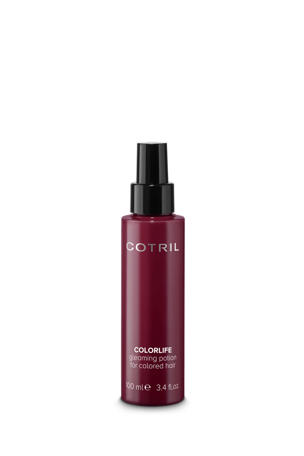 Cotril Color Life Gleaming Potion for Colored Hair 100ml