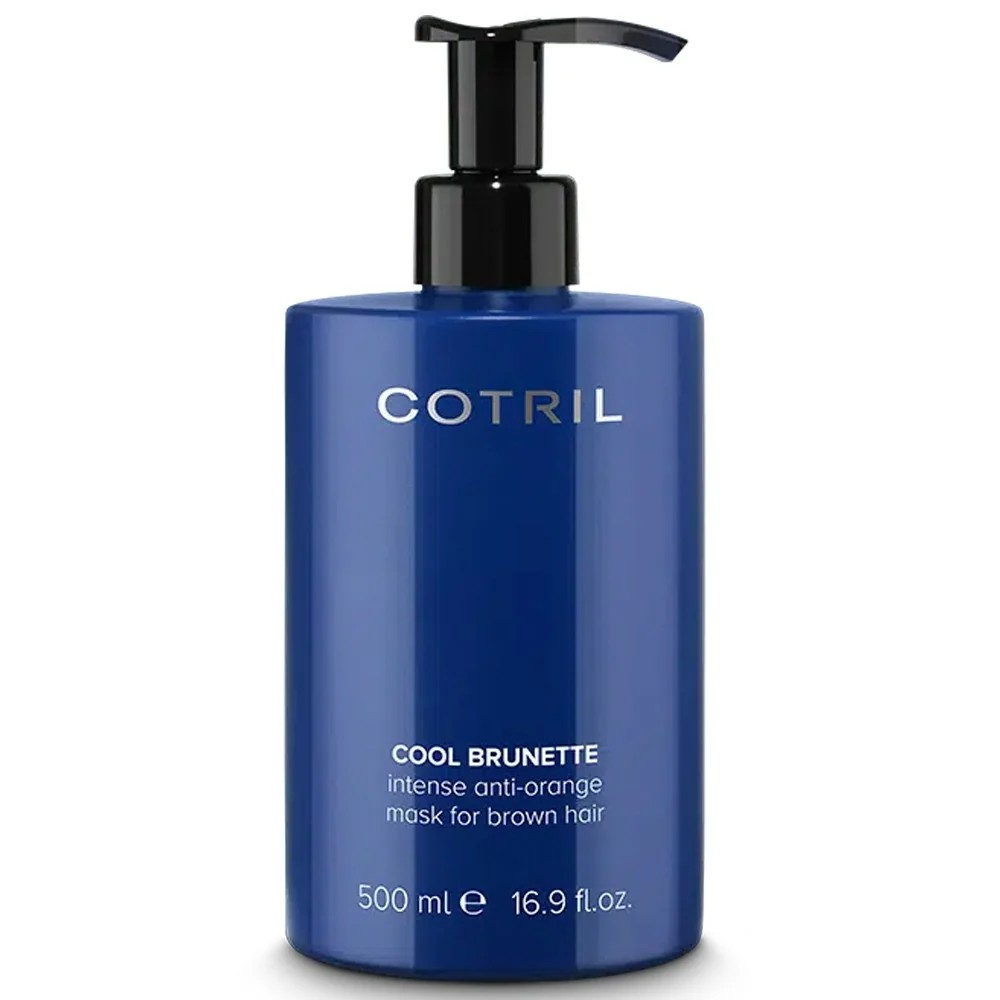 Cotril Cool Brunette Mask 500ml