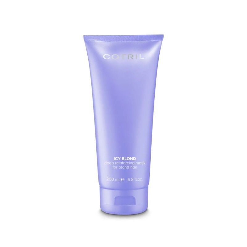 Cotril Icy Blond Deep Reinforcing Mask 200ml