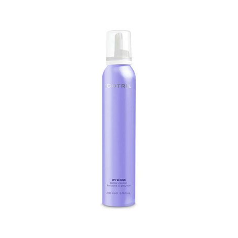 Cotril Icy Blond Purple Mousse 200ml