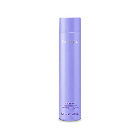 Cotril Icy Blond Purple Shampoo 300ml