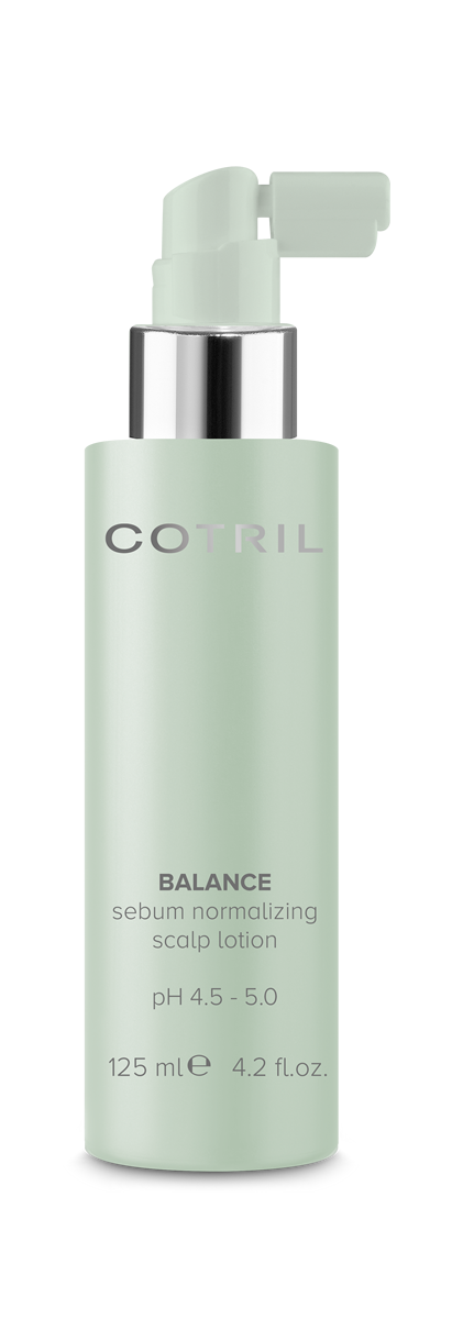 Cotril Balance Normalizing Scalp Lotion 125ml