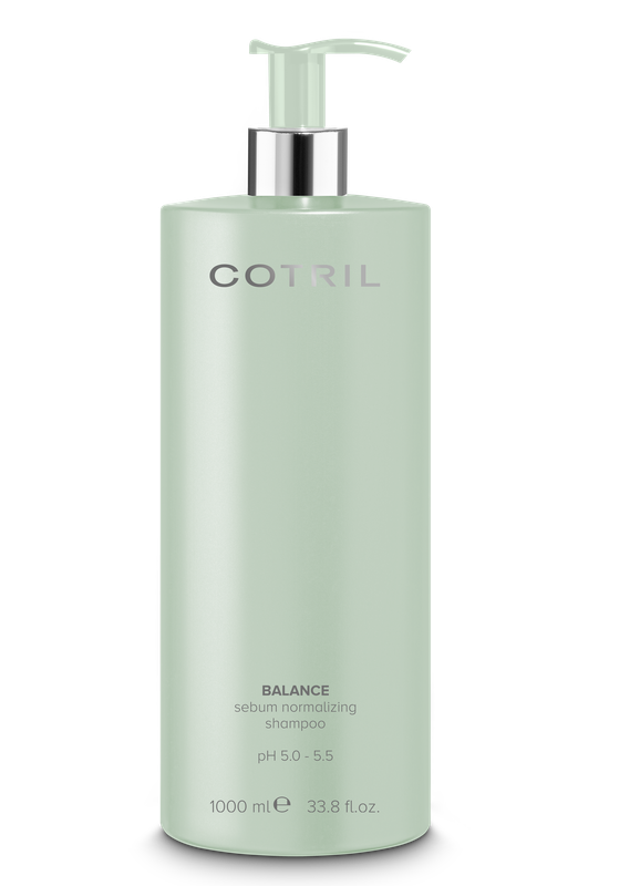 Cotril Balance Normalizing Shampoo 1000ml