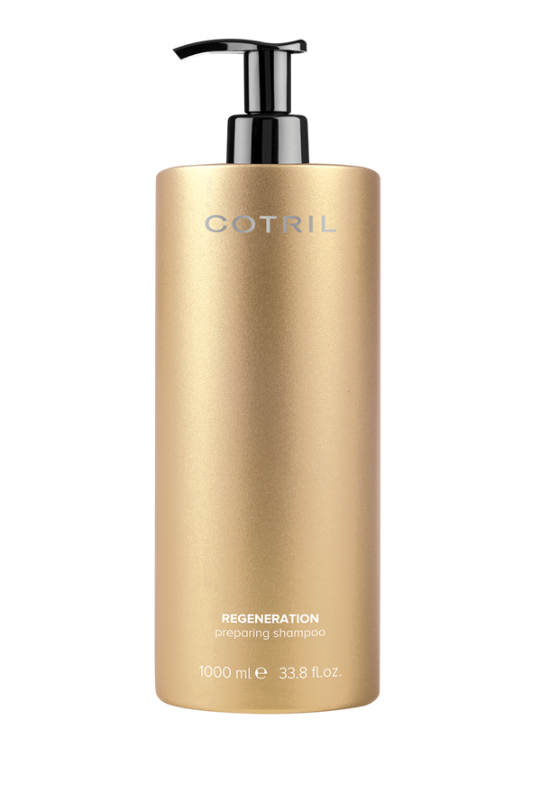 Cotril Curl Shampoo 1000ml