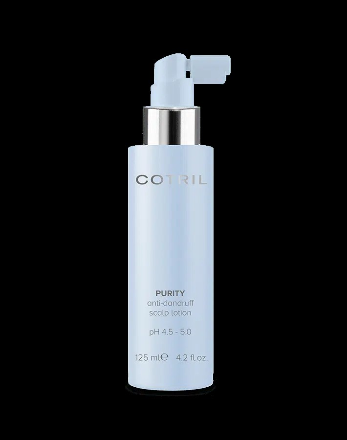 Cotril Purity Anti Dandruff Scalp Lotion 125ml