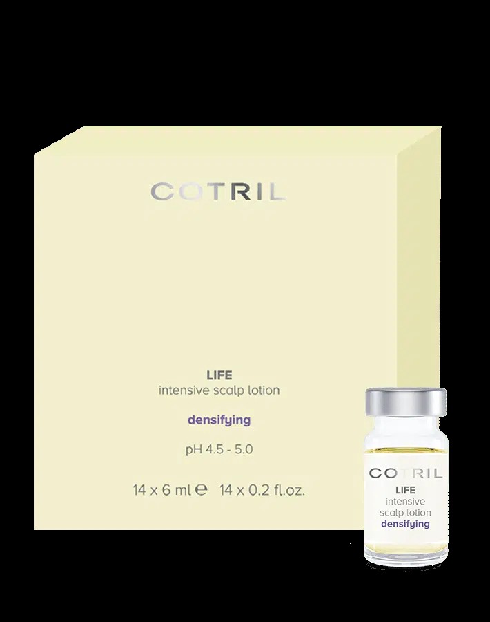 Cotril Life Densifying Scalp Lotion 14x6ml