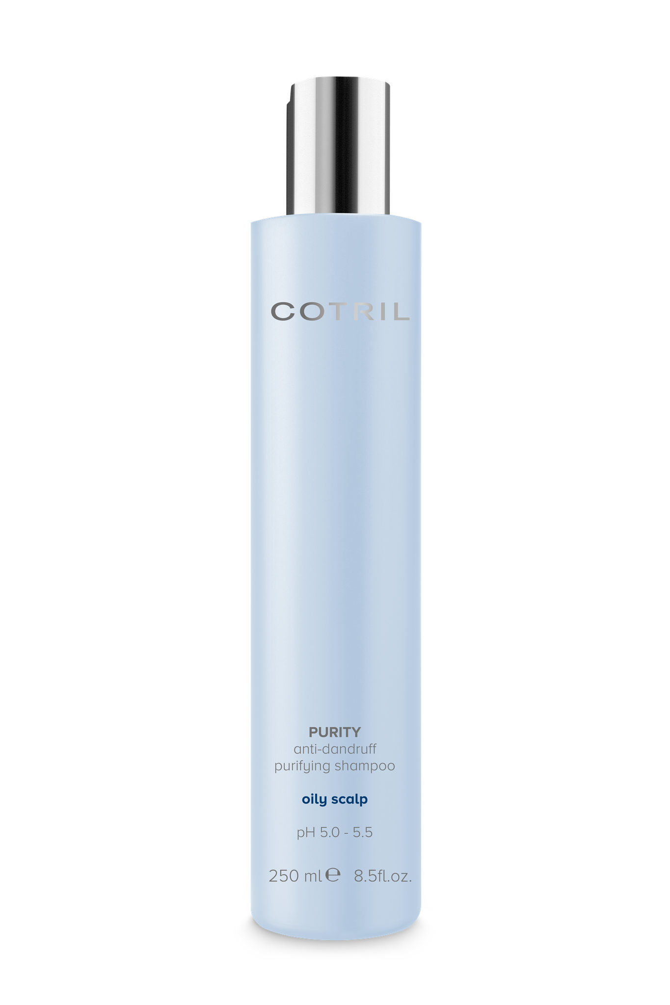 Cotril Purity Anti Dandruff Oil Scalp Shampoo 250ml